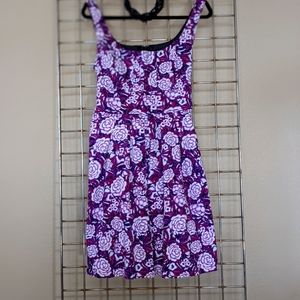 Corey P. Women's floral sleeveless dress 👗.  Size: 12